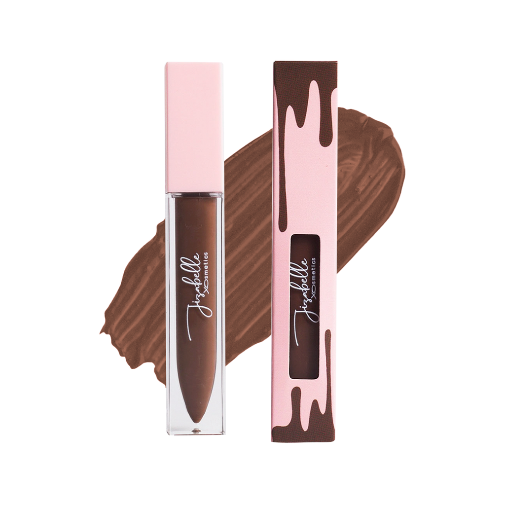 Chocolate Beauty Lip Gloss