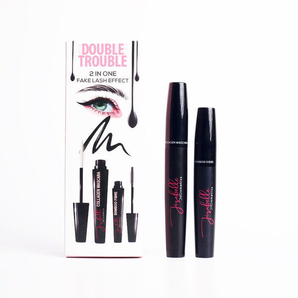 Double Trouble Mascara