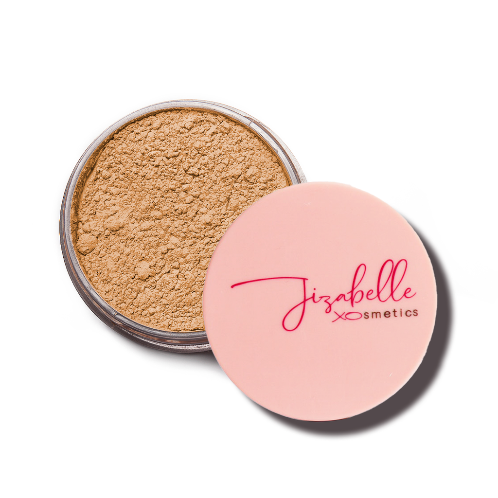 Tan Loose Powder